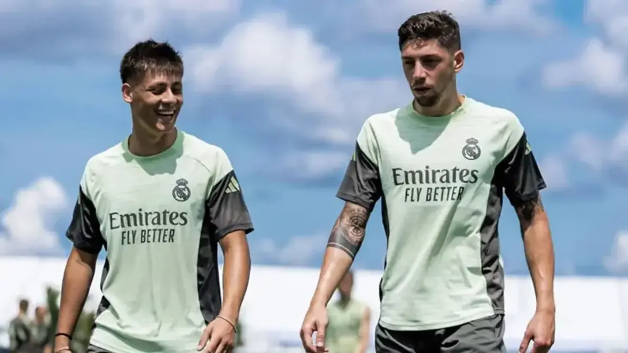 Real Madrid'de Tansiyon Yükseldi: Valverde ve Tchouameni Krizi Derinleşti!