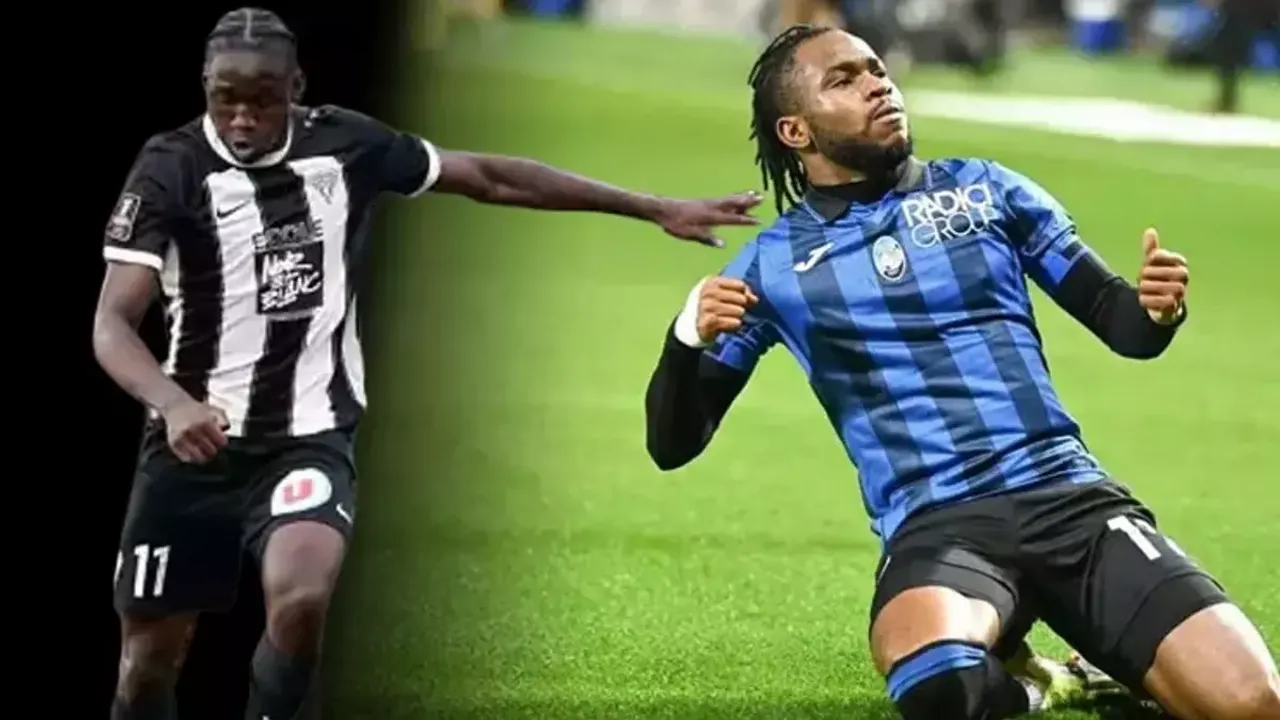 Fenerbahçe'den Çifte Hamle: Cherif İçin Prensip Anlaşması, Lookman İçin Dev Pazarlık!