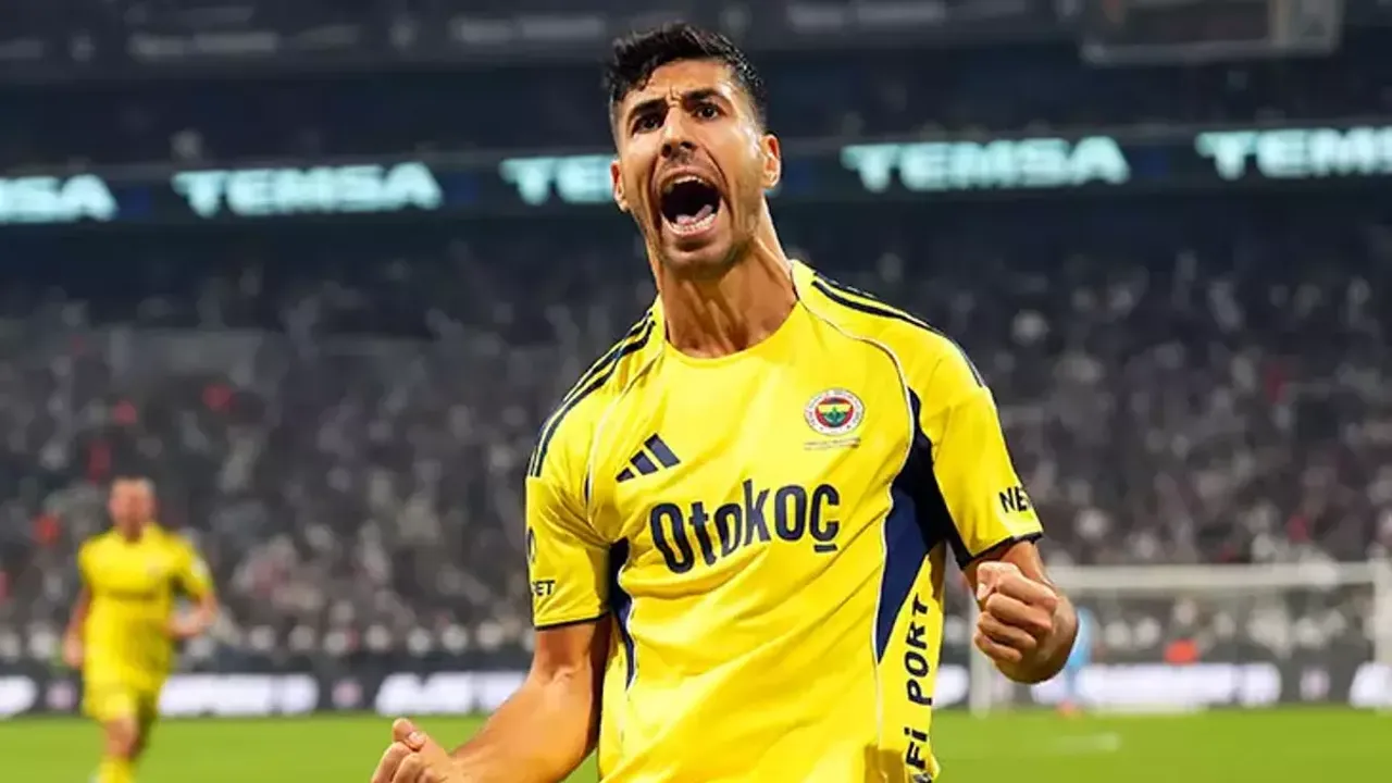 Fenerbahçe’nin Matador’u Asensio’dan Rekor Sezon Sinyali