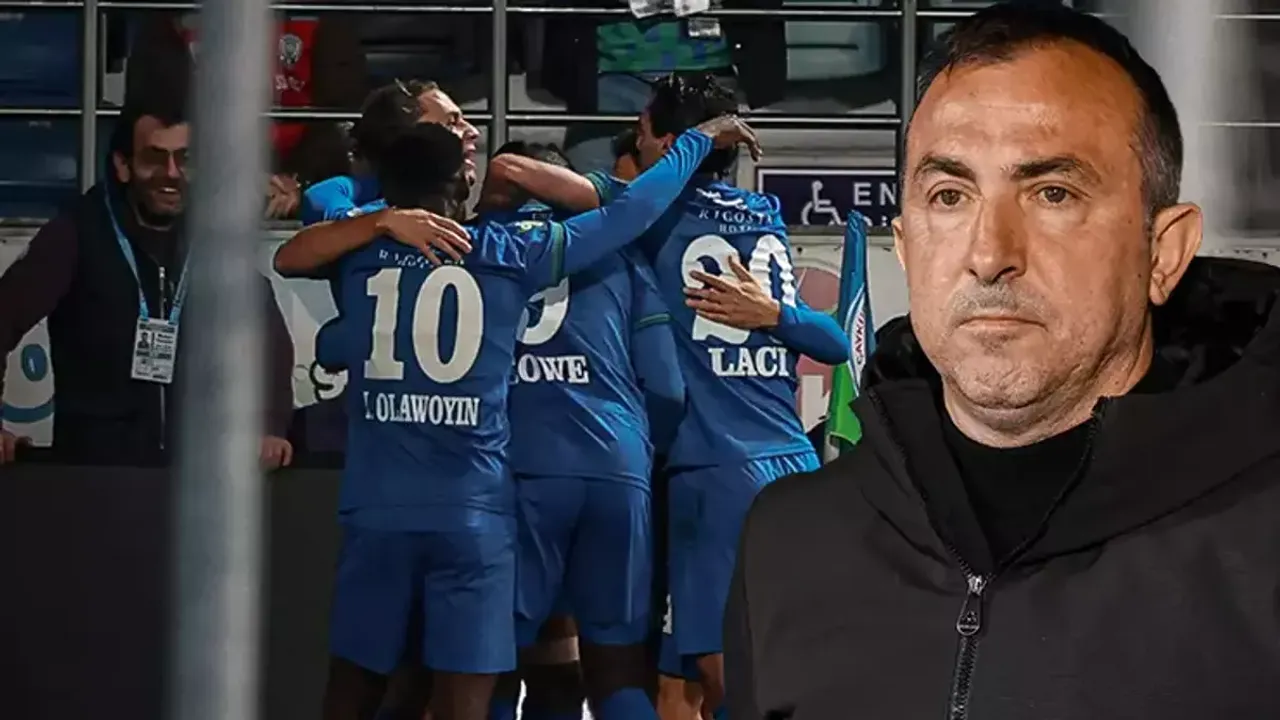 Çaykur Rizespor, Samsunspor Karşısında Farkı Açtı: İlk Yarı 4-0