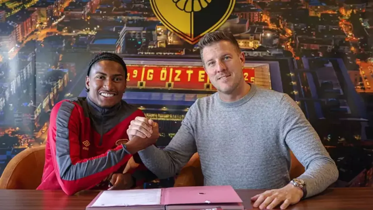 Ivan Mance'den Guilherme Luiz Hamlesi: Geleceğe Yönelik Stratejik İmza!