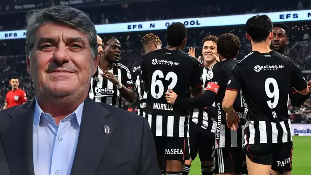 Süper Lig'de Yabancı Kuralı Hamlesi: Beşiktaş'tan Radikal Teklif!