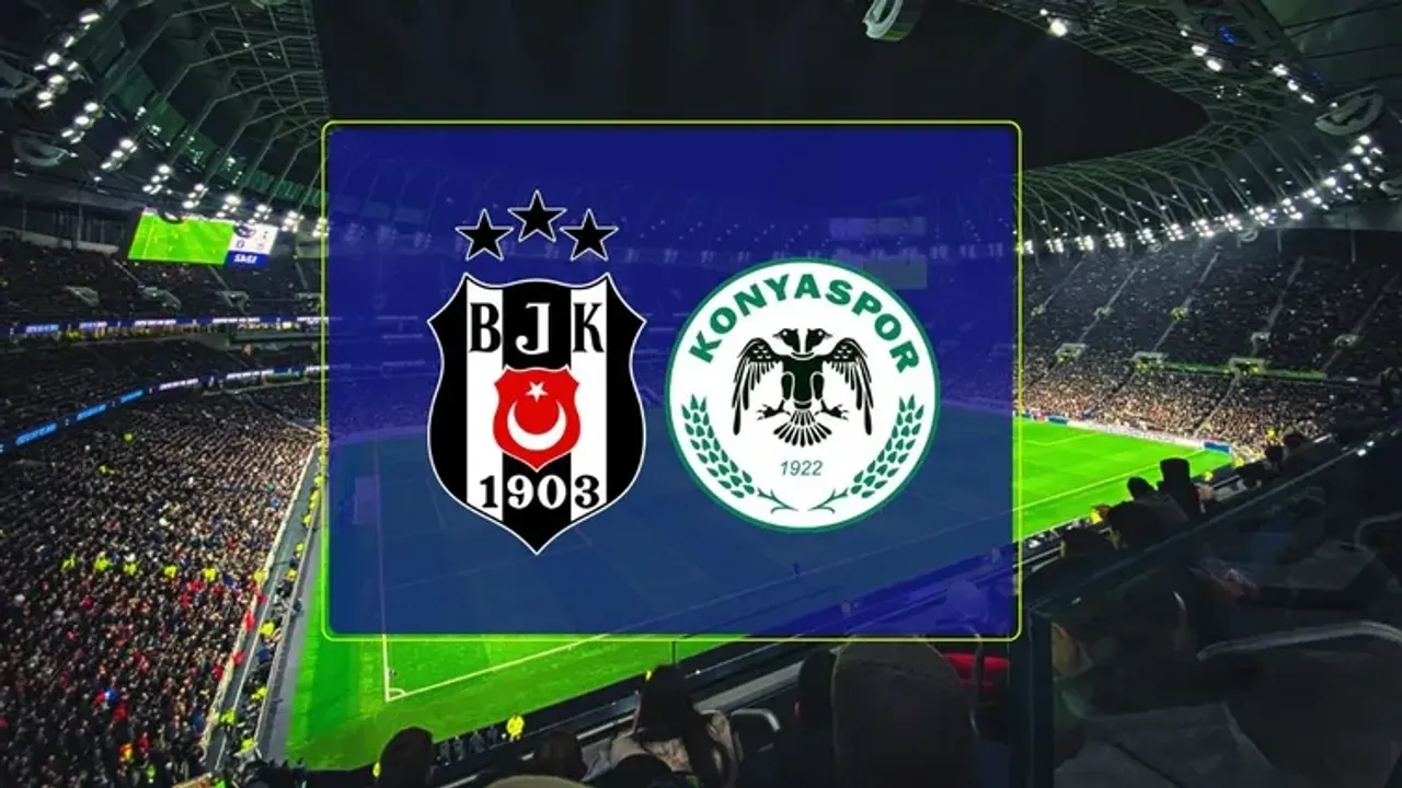 Kupa Yarı Finalinde Kritik Randevu: Beşiktaş - Konyaspor Karşılaşmasına Dair Her Şey