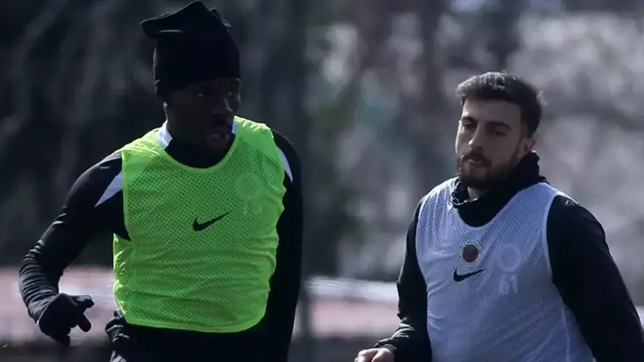 Gençlerbirliği'nde Kayserispor Mesaisi Hız Kesmiyor: Sahada Yoğun Strateji!