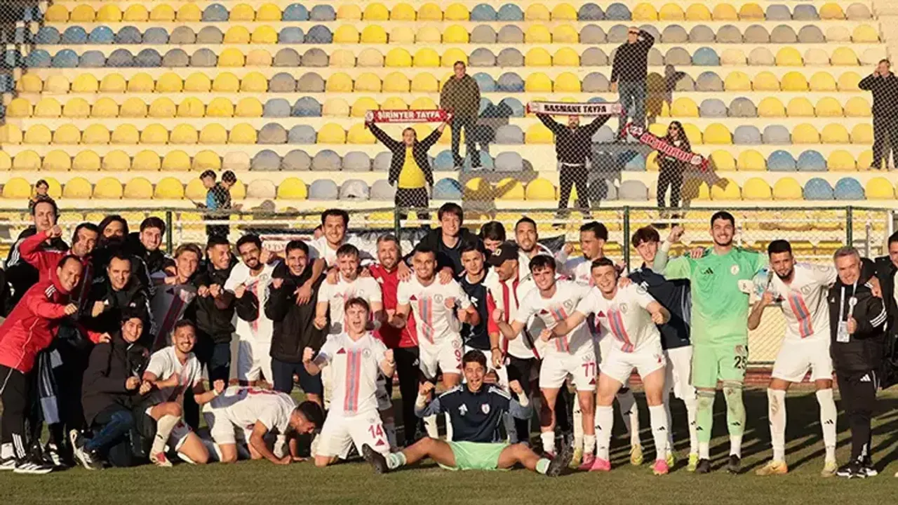 Altınordu'dan Muhteşem Geri Dönüş: Kırmızı-Lacivertliler Dipten Çıktı!