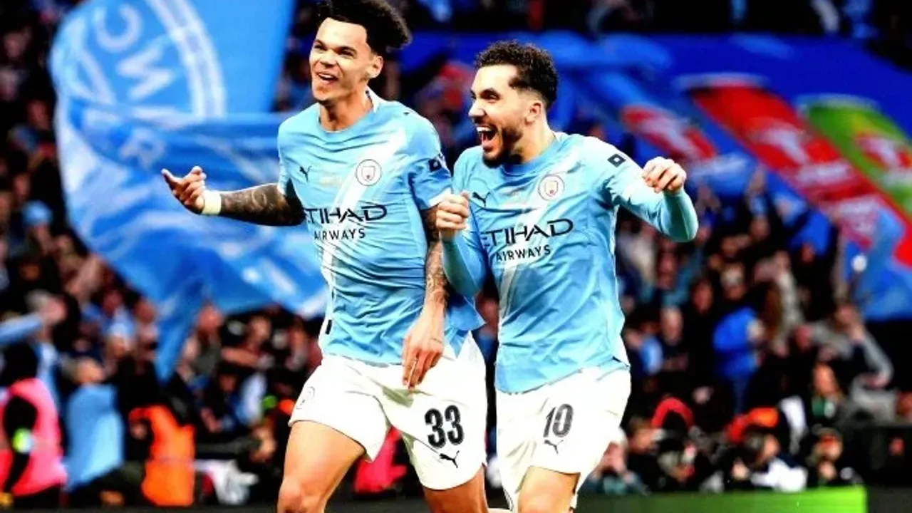 Manchester City'den Lig Kupası'na Ambargo! Arsenal'e Şans Tanımadılar