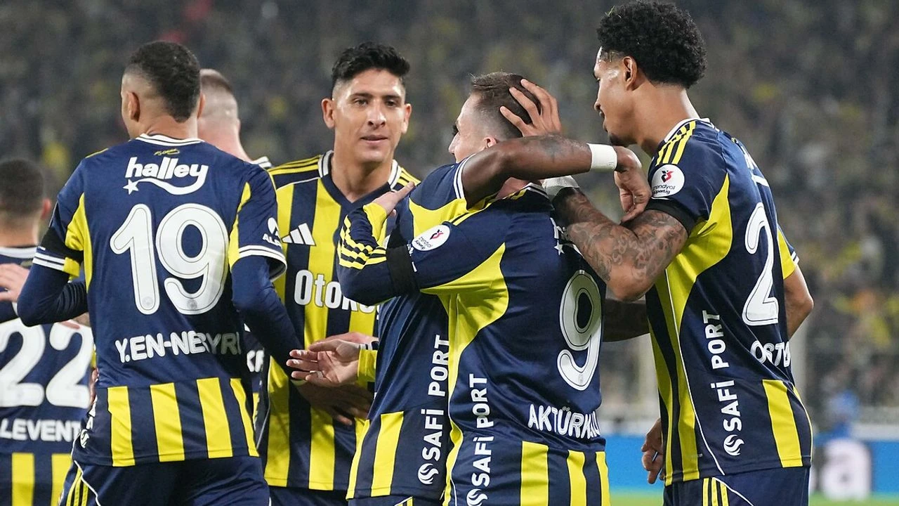 Brann – Fenerbahçe: Deplasmanda Erken Gol! CANLI SKOR
