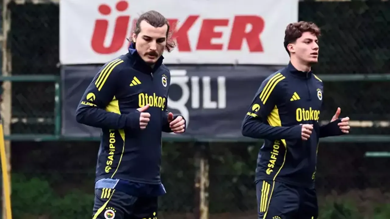 Fenerbahçe'de Derbi Öncesi Seferberlik: Tedesco'dan Çifte Antrenman Talimatı!