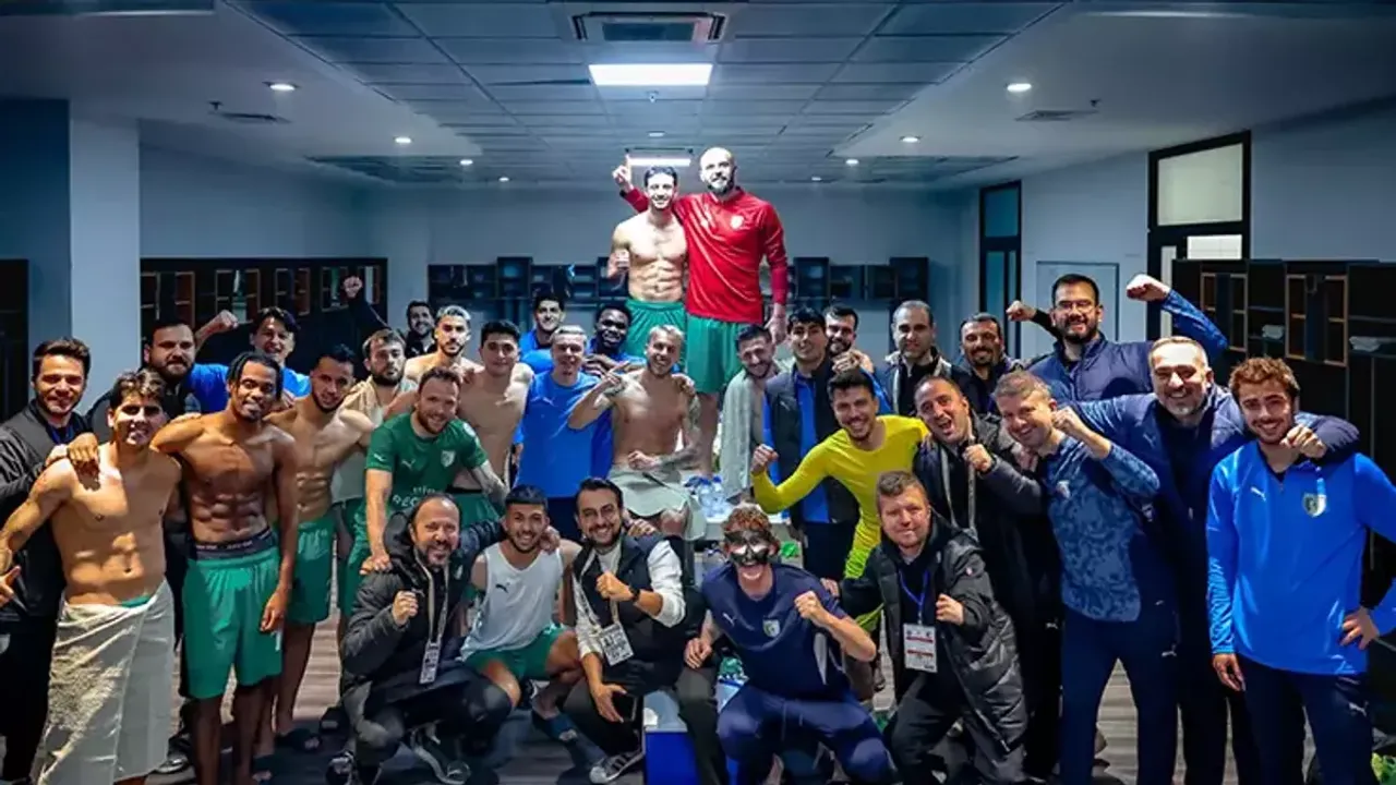 Bodrum FK'dan Muhteşem Dönüş: Süper Lig Potasında Zirveye Tırmanış Devam Ediyor!