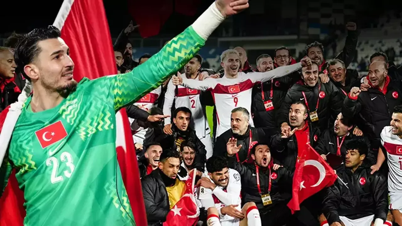 Ay-Yıldızlılar 24 Yıllık Hasreti Dindirdi: 2026 Dünya Kupası Bileti Ceplerinde!