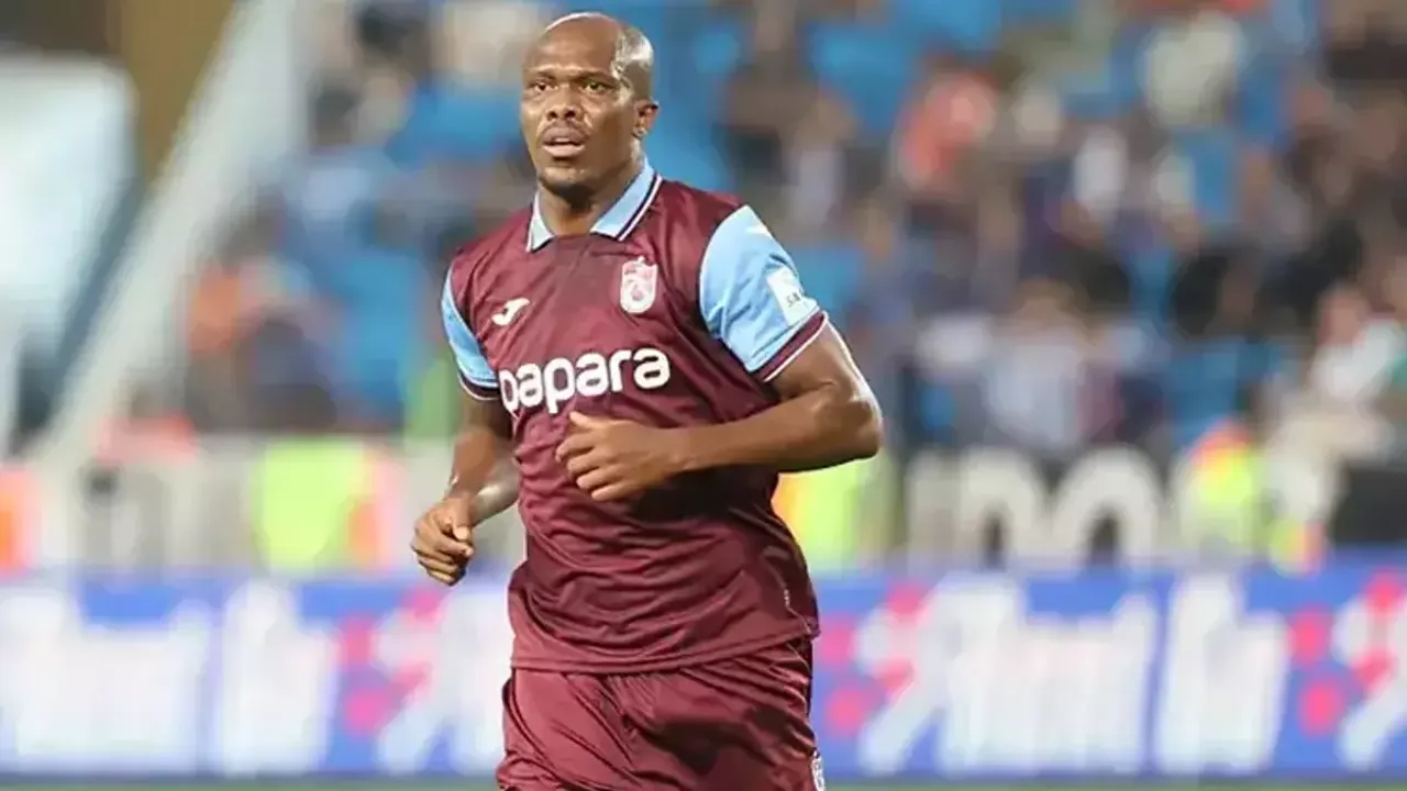 Trabzonspor'da Nwakaeme Fırtınası: Visca ve Sikan Tehlikede mi?