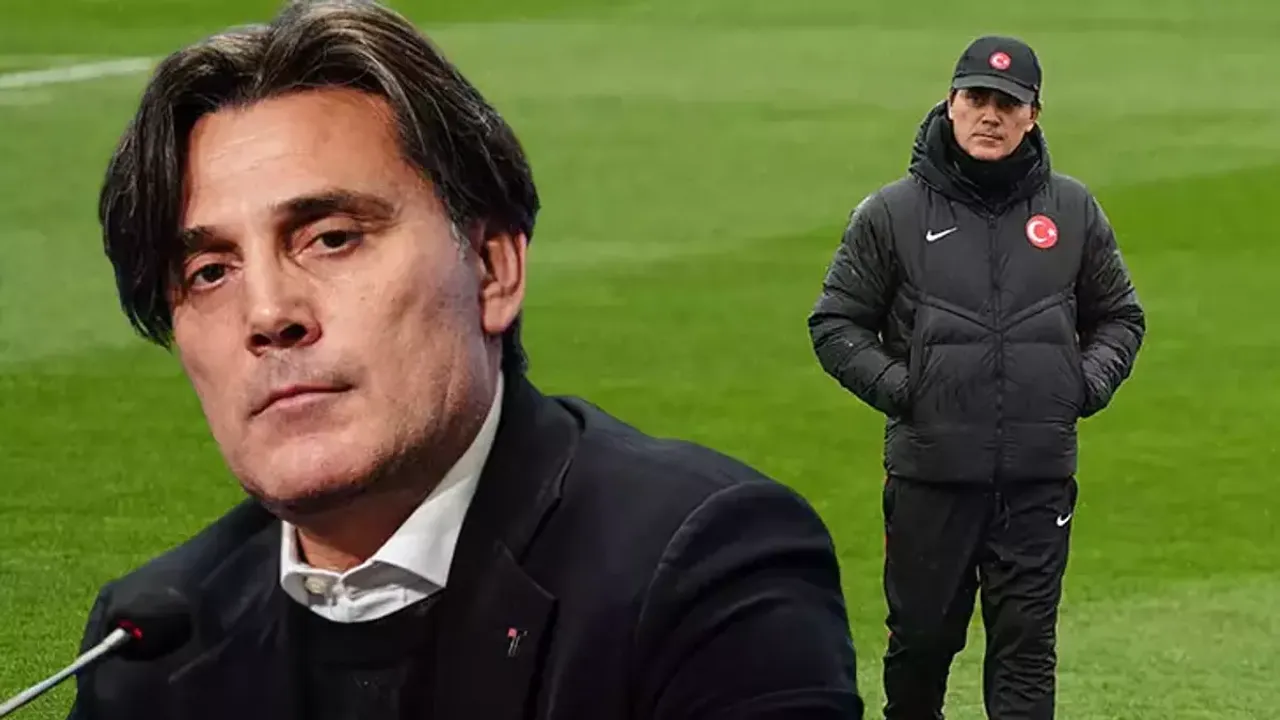 Montella: “Formaların Sırtında Milyonlarca Türk’ün İsmi Yazıyor”