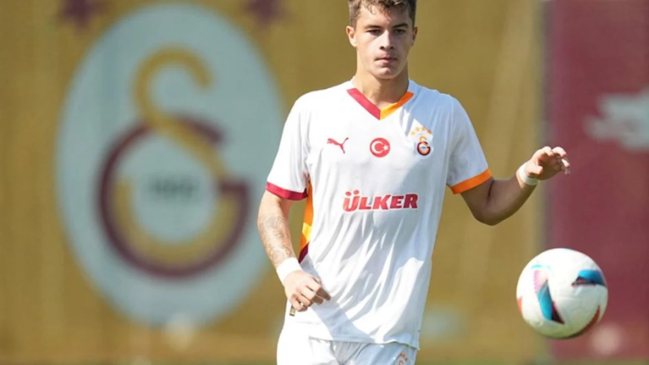 GALATASARAY U19’A MÜJDE: GOL MAKİNESİ EFE GÜNDAL SAHALARA DÖNDÜ!