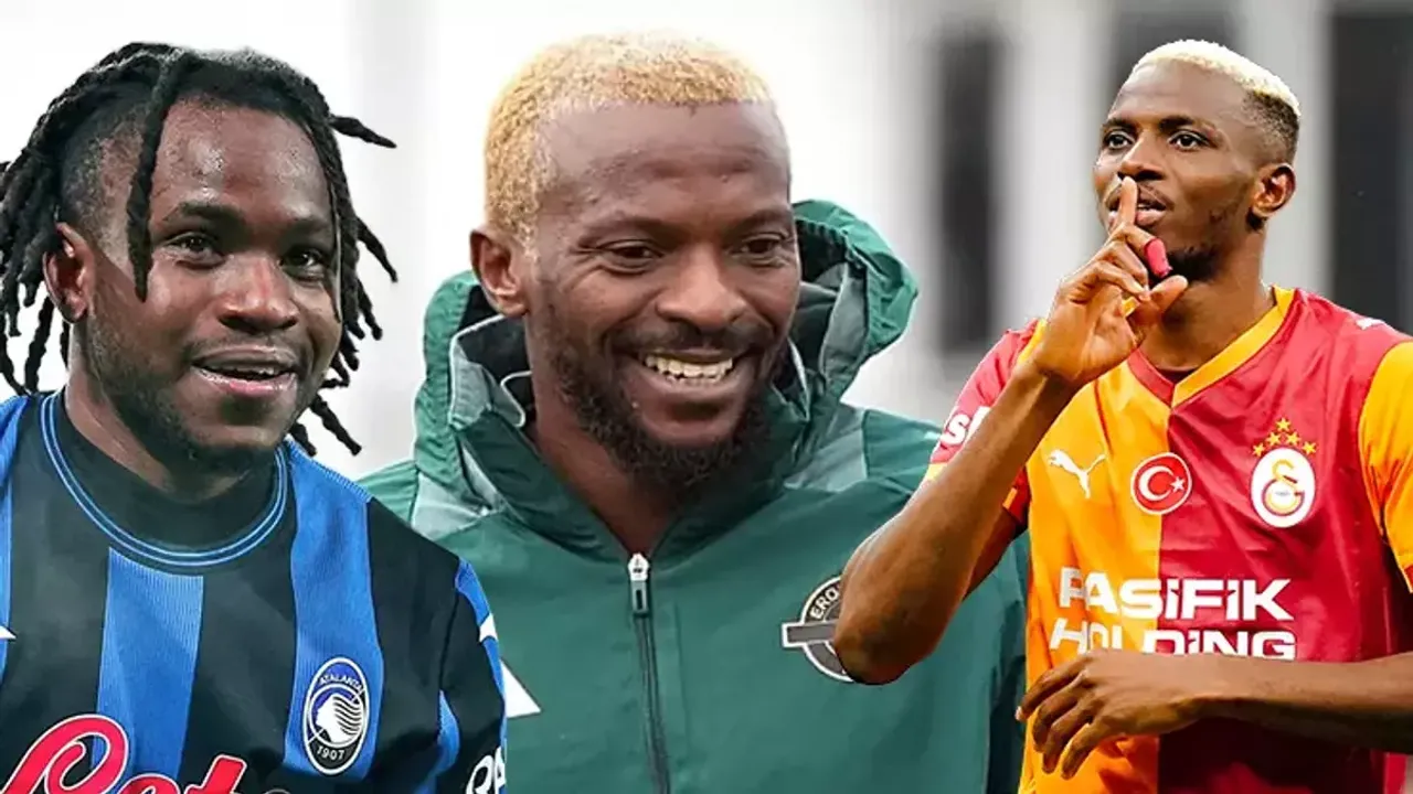 Kayode'den Olay Lookman Yorumu: 