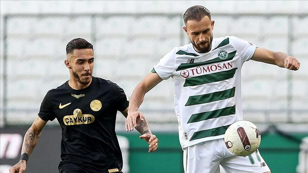 Çaykur Rizespor – Konyaspor