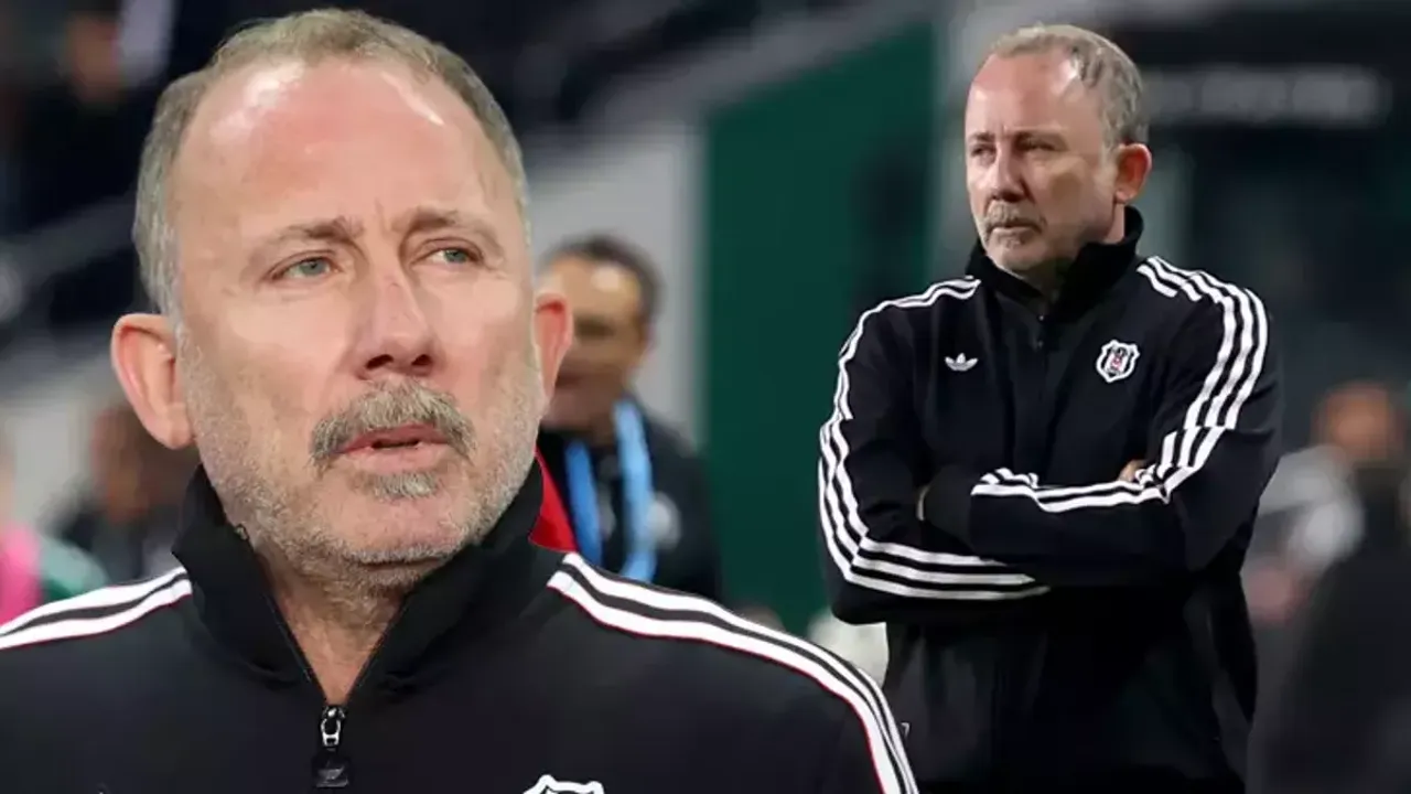 Sergen Yalçın’dan Konyaspor itirafı: “Biz istedik böyle olmasını”