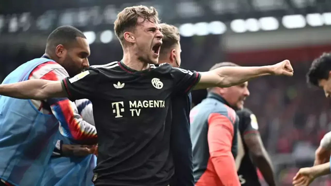 Bayern Münih'ten Unutulmaz Geri Dönüş: Freiburg'u Son Nefeste Yıktılar!