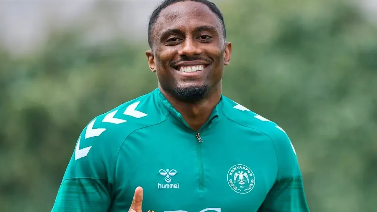 Konyaspor'da Şok Gelişme: Yhoan Andzouana Ayrılık Talebini Yönetime İletti!