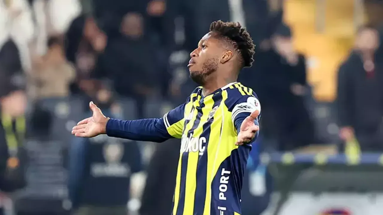 Fenerbahçe Fred'den Kasımpaşa Beraberliği Sonrası Şok İtiraf: 