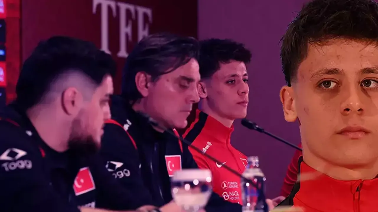 A Milli Takım'dan Romanya Maçı Öncesi Dünya Kupası Odaklı Net Mesajlar!