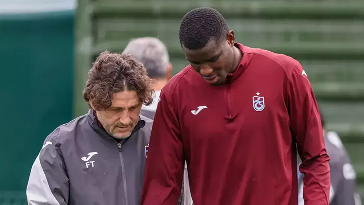 Trabzonspor'un Golcü İkilisi Zirve Yolunda: Eyüpspor Engeli!