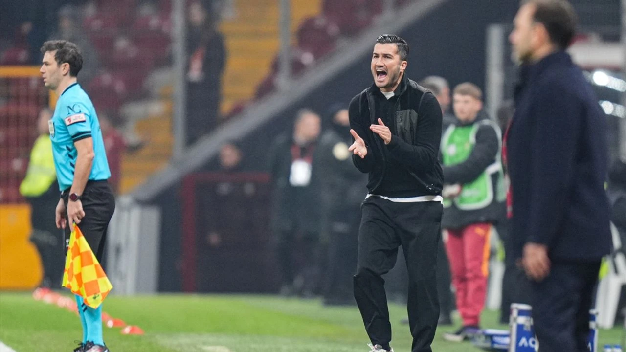 Nuri Şahin: Bu Sistem İçinde Her Puana İhtiyacımız Var