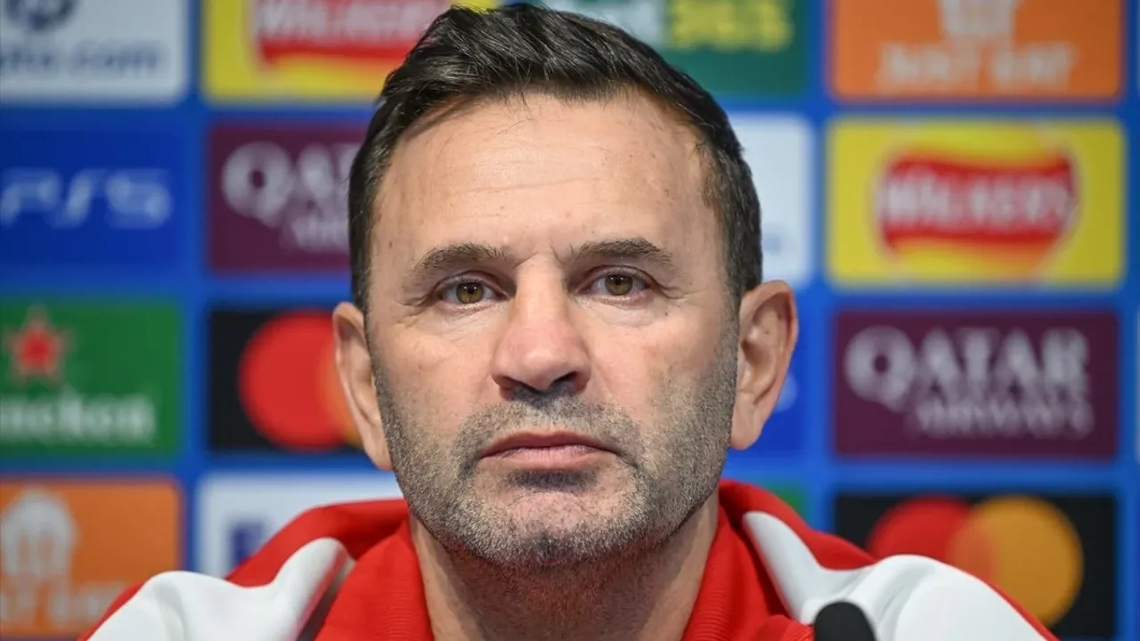 Okan Buruk'tan Şampiyonlar Ligi İddiası: Galatasaray, Manchester City'ye Kafa Tutmaya Geliyor!