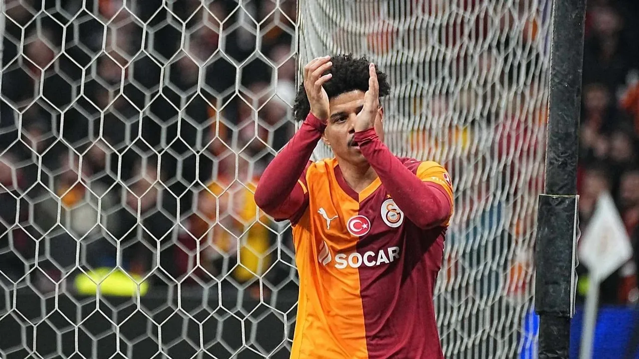 Gabriel Sara'dan Liverpool Maçı Öncesi Cesur Açıklama: 'Anfield'da Her Yere Hazırım!'