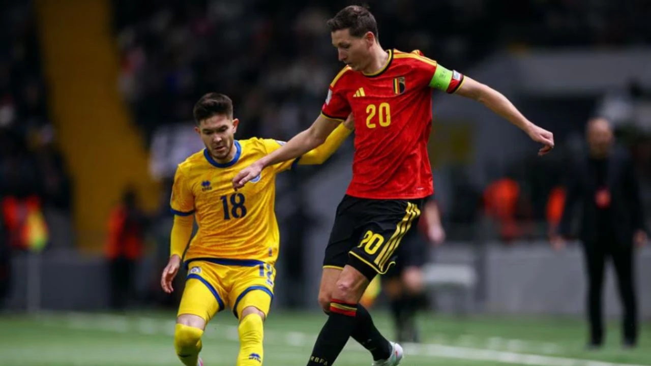 Kırmızı Şeytanlar Astana'da Takıldı: Dünya Kupası Bileti Son Maça Ertelendi!