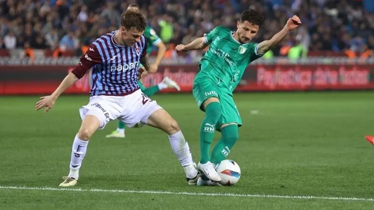 Trabzonspor'dan Resmi Açıklama: Serdar Saatçı BAE Yolunda!