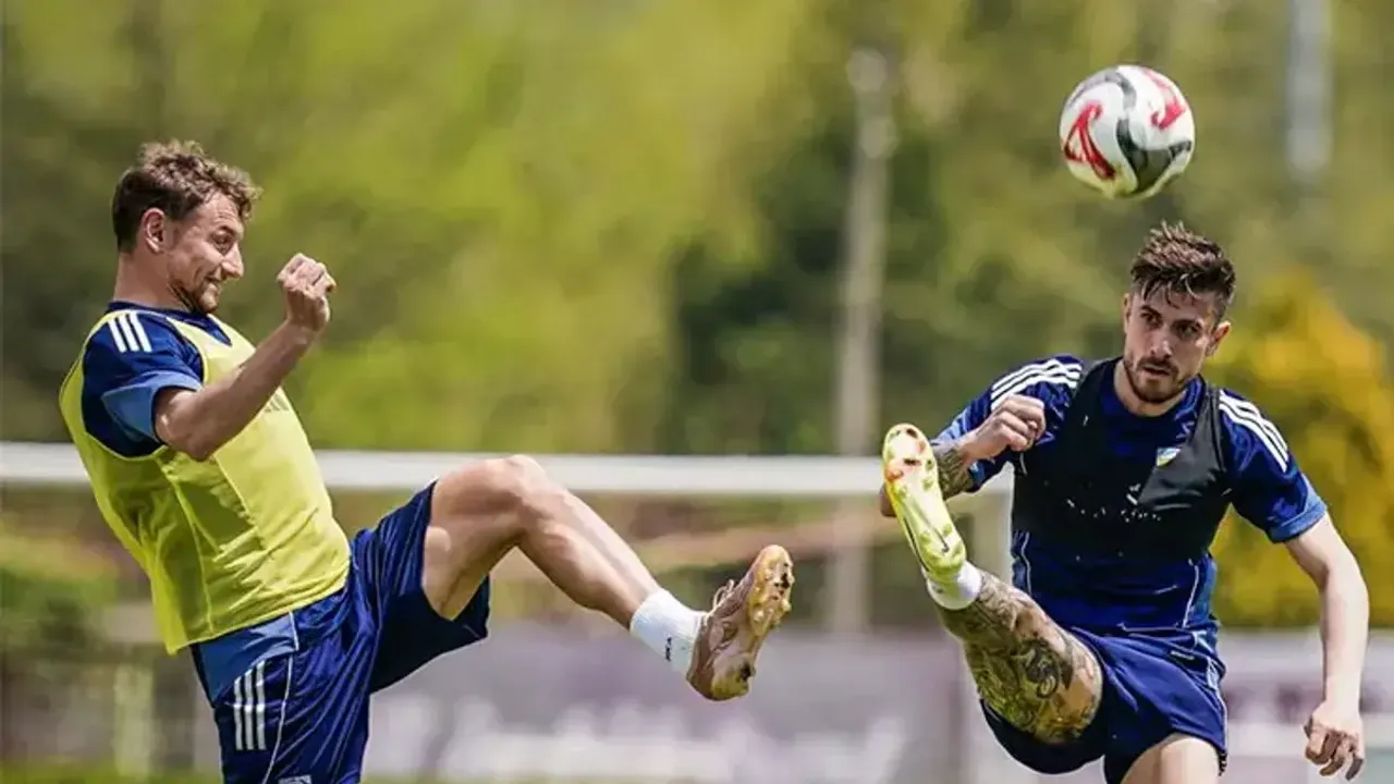 Kayserispor, Eyüpspor Maçı Hazırlıklarını Sürdürdü