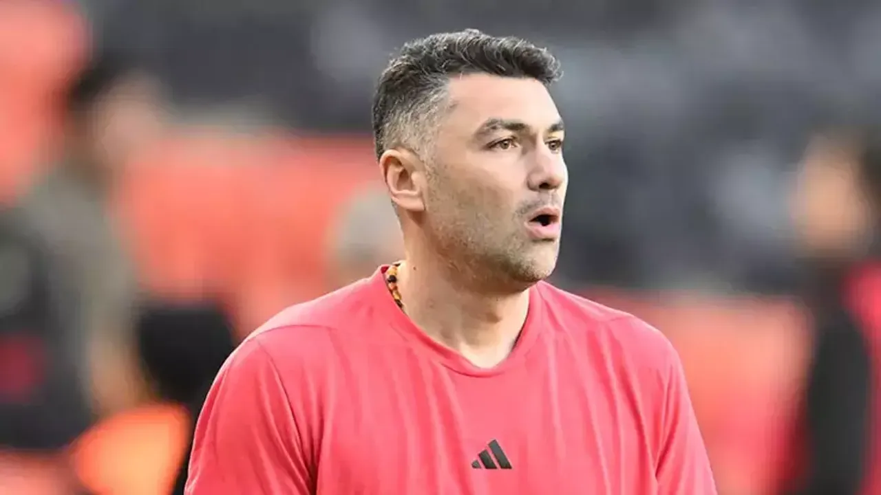 Burak Yılmaz'dan Kritik Maç Sonrası İsyan: 