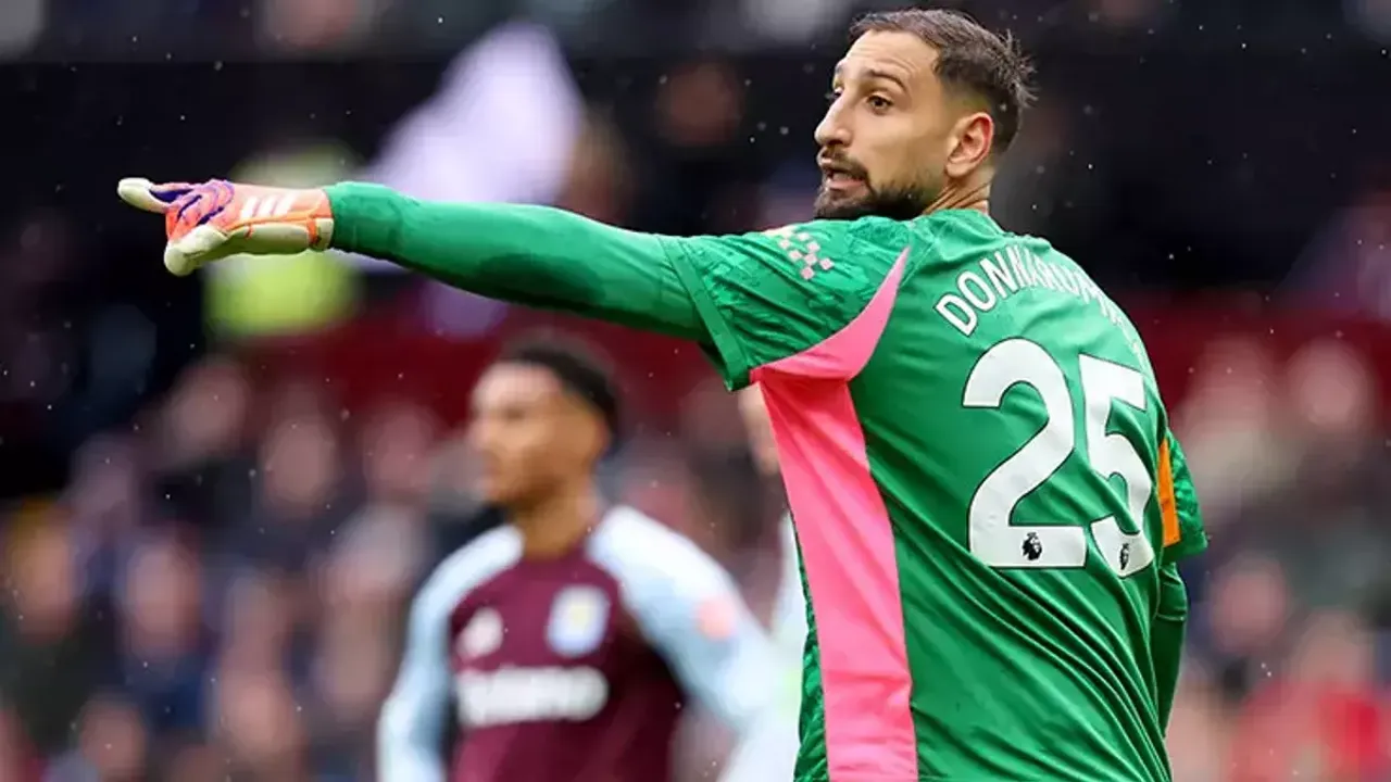 Donnarumma'dan PSG'ye Şok Suçlama: 