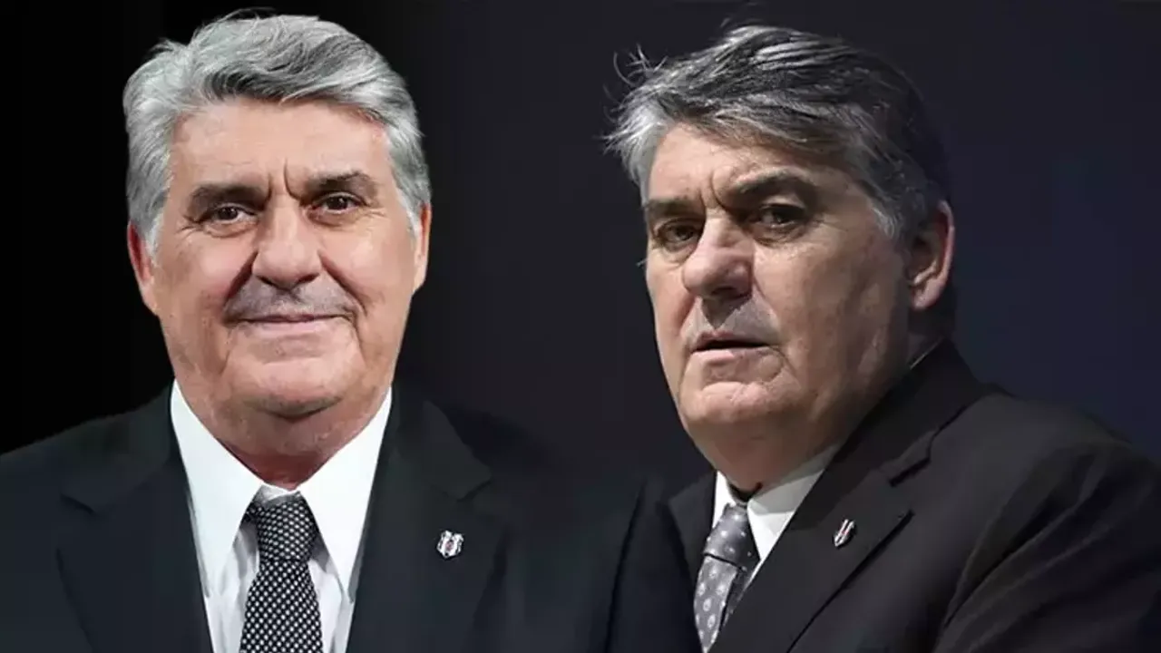 Beşiktaş'tan PFDK ve Hakem Kararlarına Net Mesaj: Serdal Adalı'dan 'Yıldırmayacaksınız!' Çıkışı