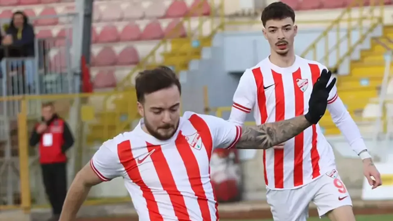 Yiğidolar Bolu Deplasmanında Güldü: Kritik Galibiyetle Zirve Takibi!