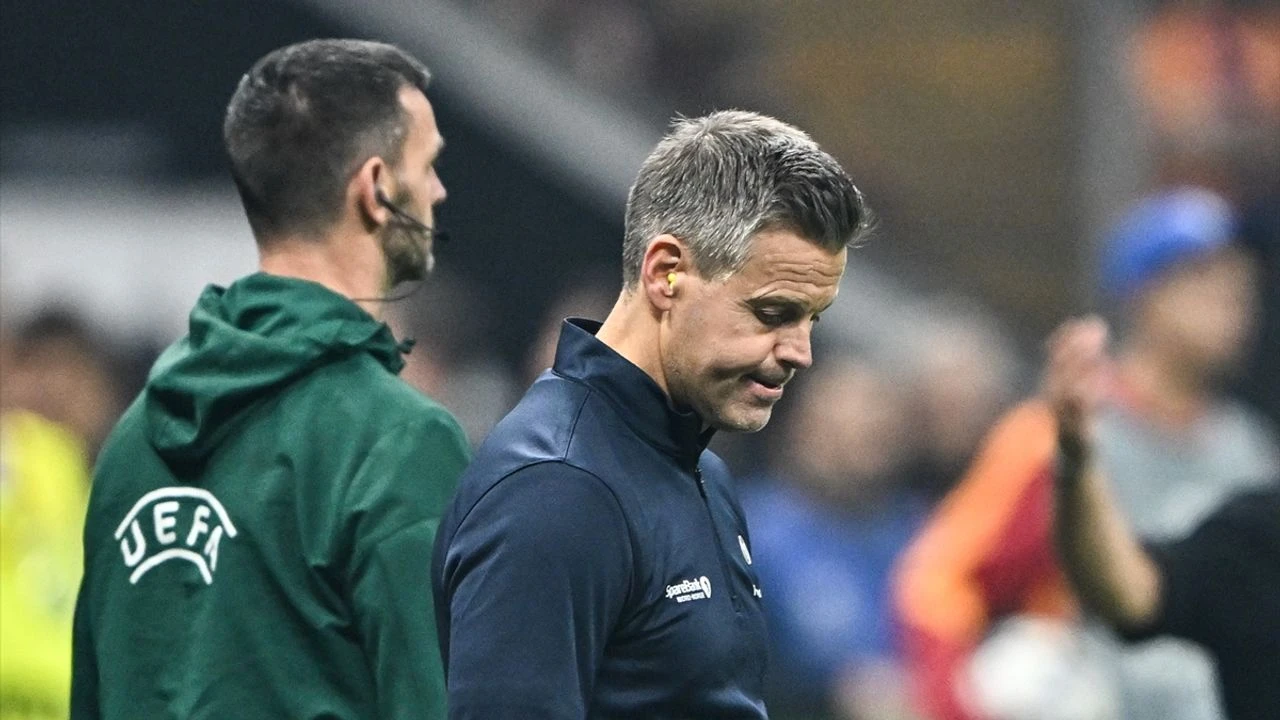 Ali Sami Yen Cehennemi'nden Kulak Tıkacı Detayı: Knutsen'i Şaşırtan Atmosfer!