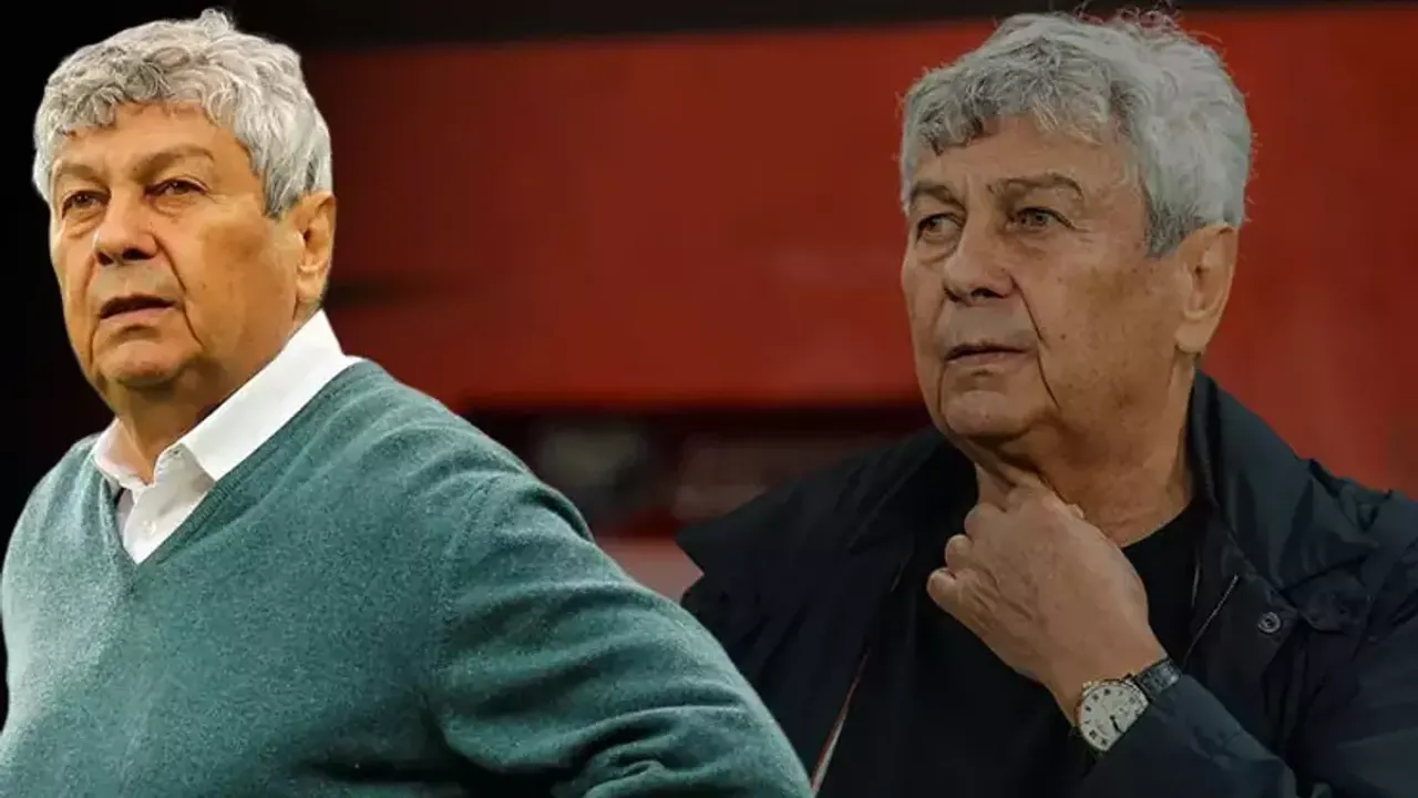 Lucescu'dan Türkiye Maçı Öncesi Net Mesaj: 