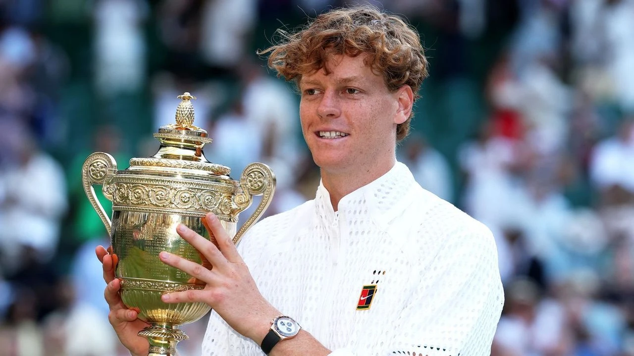 Wimbledon Krallığı Sinner'ın! İtalyan Raket Üst Üste İkinci Kez Zirvede