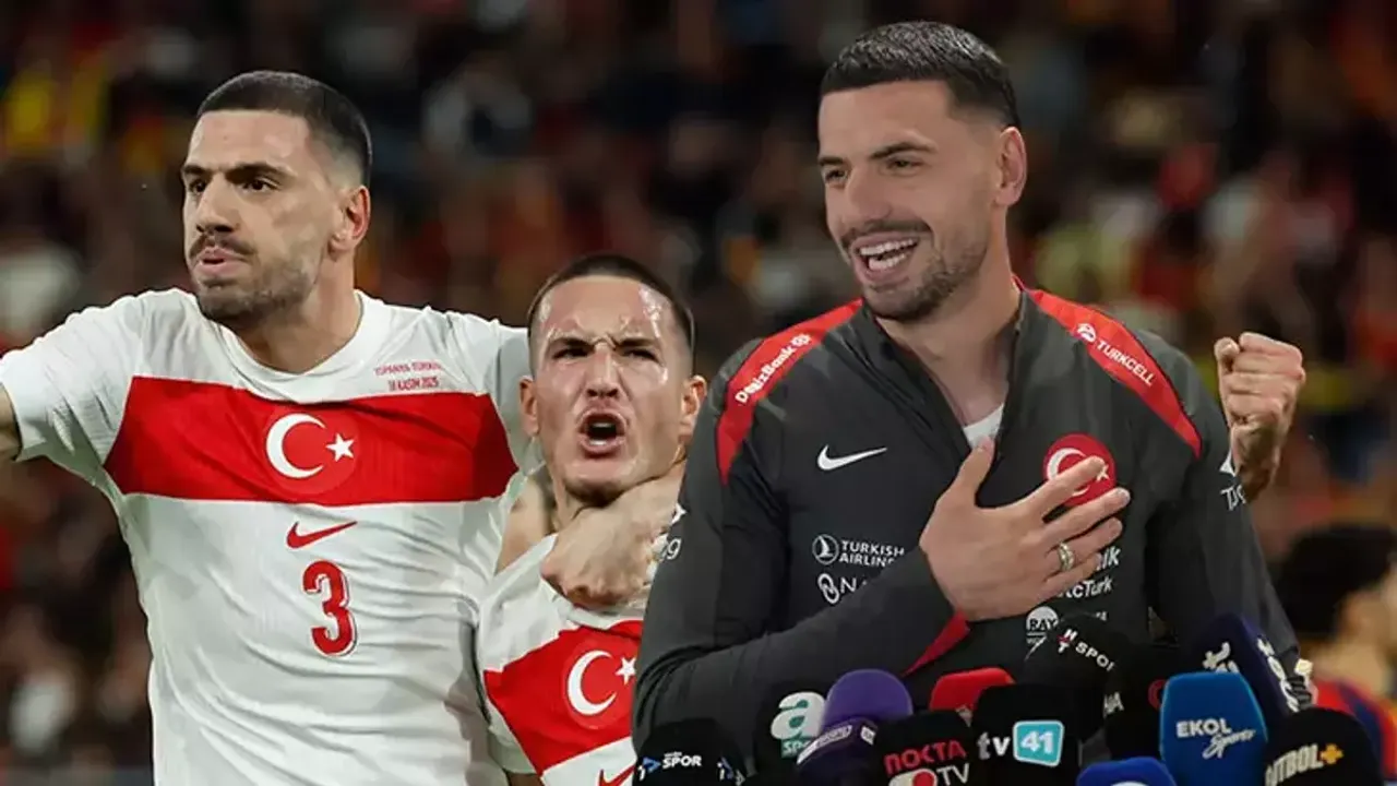 Milli Yıldız Merih Demiral'ı Şoke Eden Anlar: Sevilla'da Soyunma Odası Gerilimi!