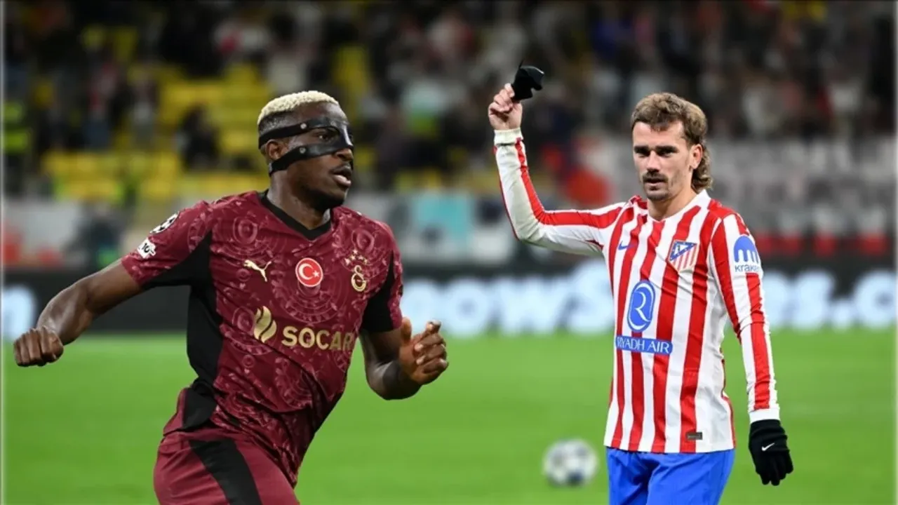 Aslan'ın Avrupa Kaderi: Galatasaray, Atletico Madrid Karşısında Tarih Yazmaya Hazırlanıyor