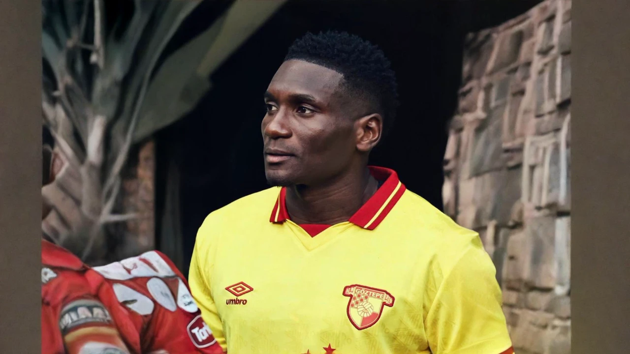 Göztepe'de Beklenmedik Ayrılık: Heliton Dönemi Sona Eriyor!