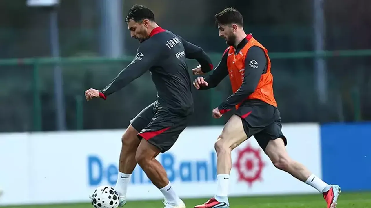 A Millî Takım'da Dünya Kupası Ateşi Yükseliyor: Bulgaristan ve İspanya Öncesi Kritik Kamp Detayları!