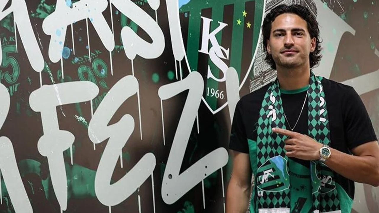 Kocaelispor'da Beklenmedik Ayrılık: Ahmet Sağat İle Sözleşme Feshedildi