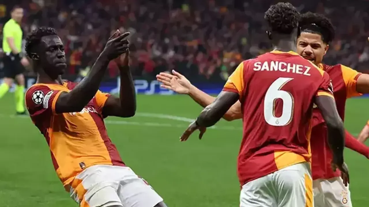 Şampiyonlar Ligi Haftanın Karması Açıklandı: Galatasaray'dan İki Aslan Damga Vurdu!