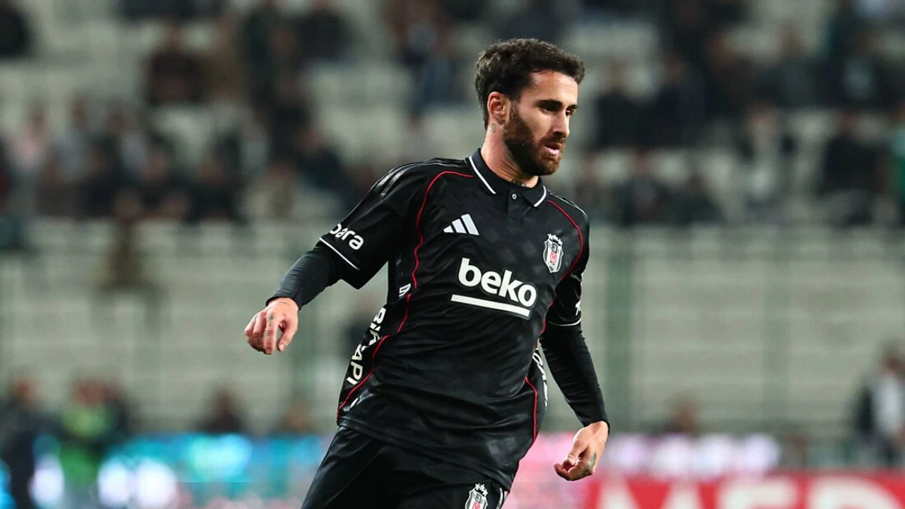Kara Kartal'da Rafa Silva Zirvesi: Akıbeti Cumartesi Netleşiyor!