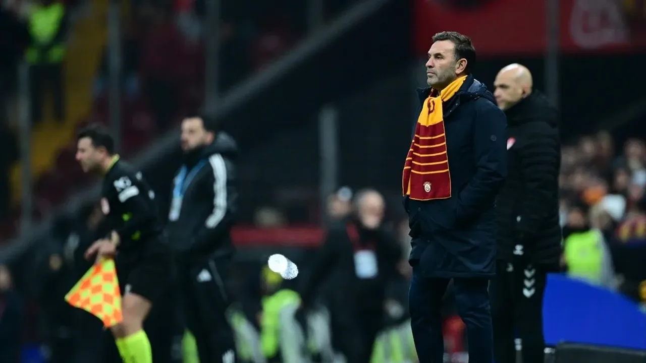 Okan Buruk'tan Galatasaray'da Kritik Analiz: 
