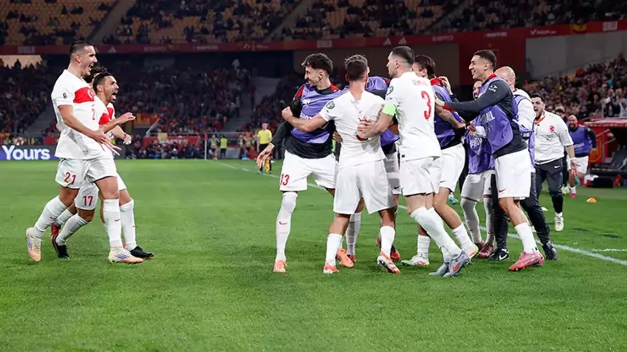 2026 Dünya Kupası Rüyası Başlıyor: A Milli Takım'ın Play-Off Maç Takvimi UEFA Tarafından Duyuruldu!