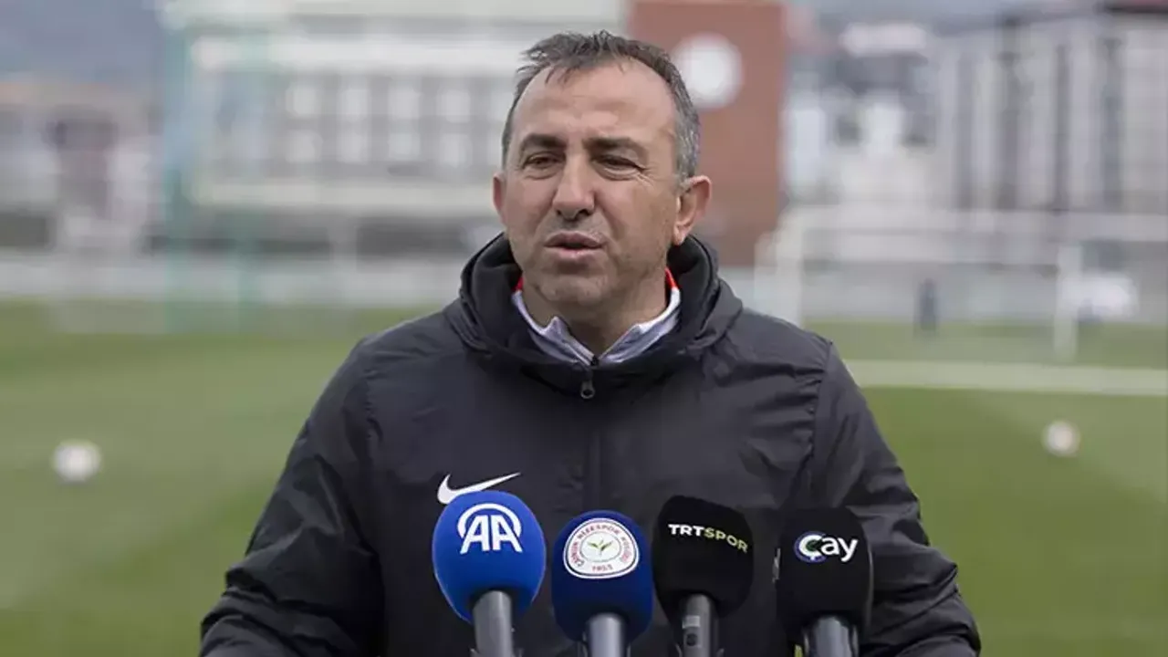 Recep Uçar: “Fenerbahçe maçından daha iyisini yapabilirdik”