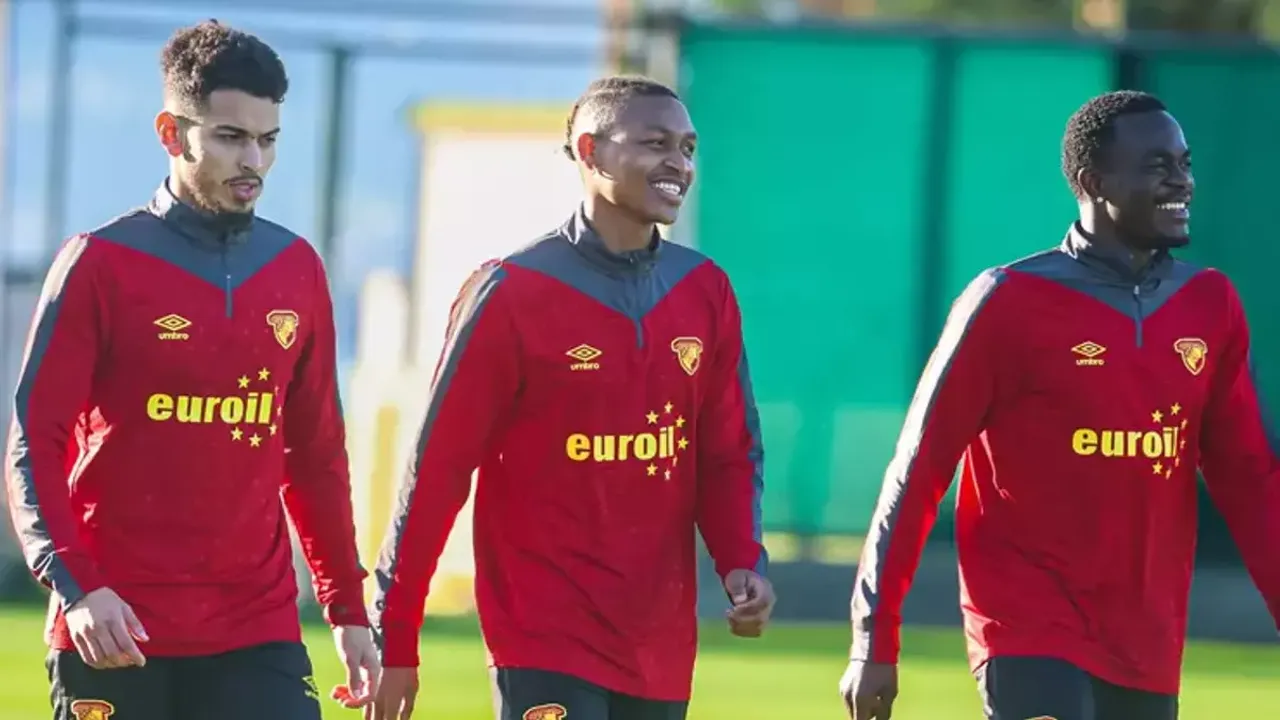 Göztepe'de Beyoğlu Yeni Çarşı Maçı İçin Vites Yükseltildi: Son Prova Tamam!