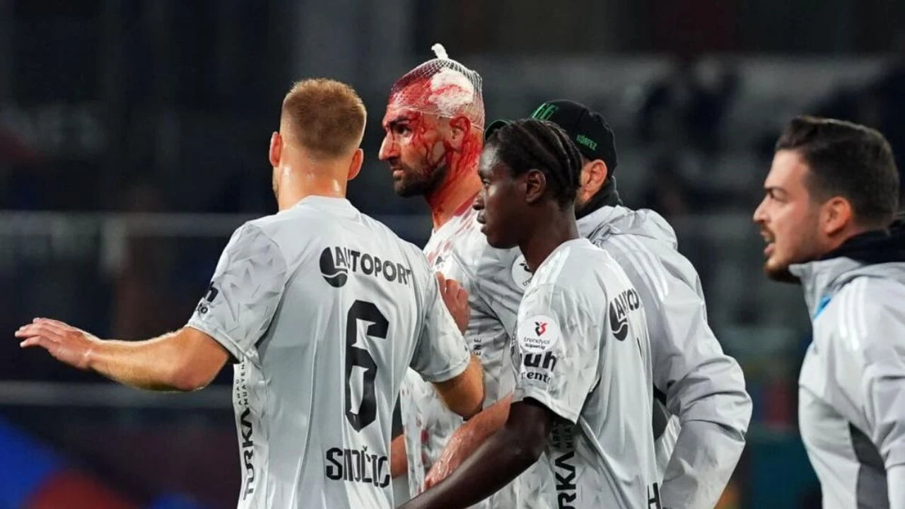 Serdar Dursun'dan Sahada Destan: Kanlar İçinde Oynadı, 'Arma İçin Savaştım!'